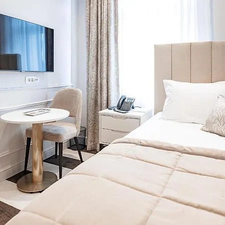Balkan Hotel Belgrade