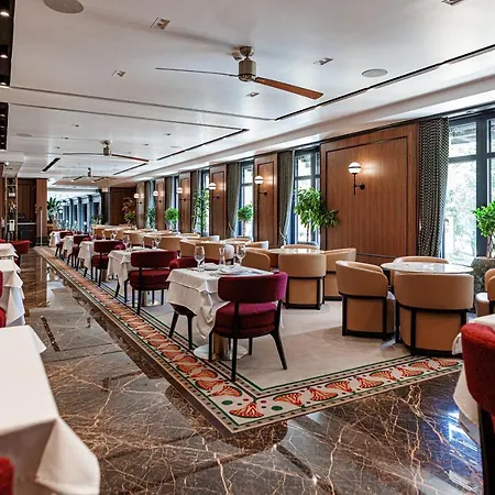 Hotel Balkan Bělehrad