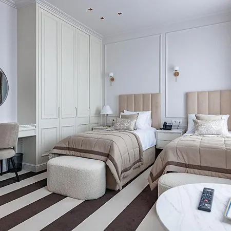 Hotel Balkan Belgrade