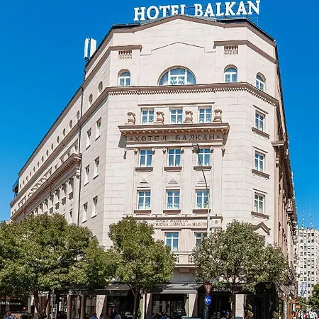 Balkan Hotel 4*