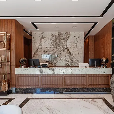 Balkan 4* בלגרד