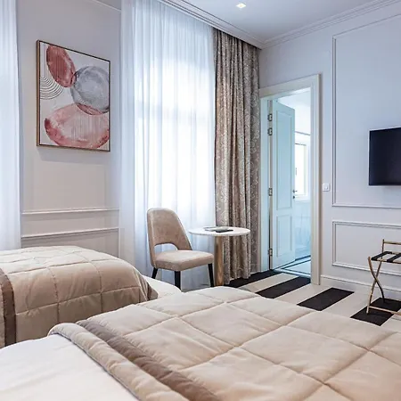 Balkan Hotel Belgrade