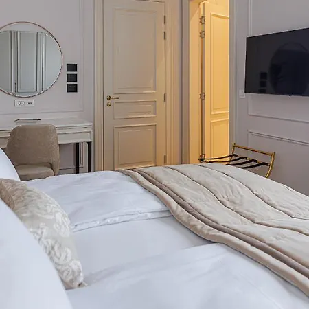 Balkan Hotel Belgrade