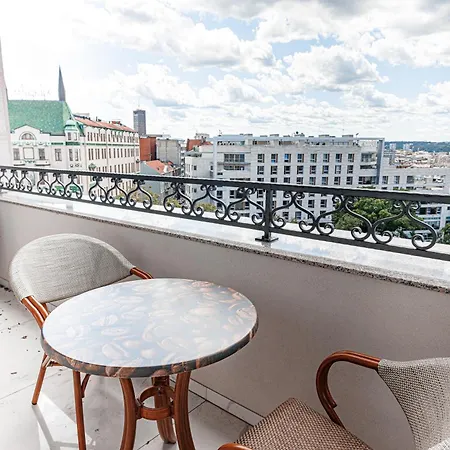 Hotel Balkan Belgrade