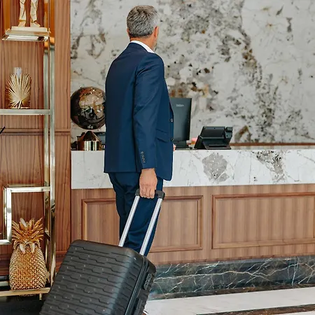 Hotel Balkan