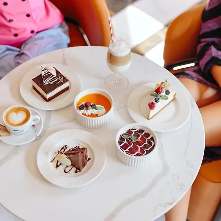 Balkan מלון בלגרד