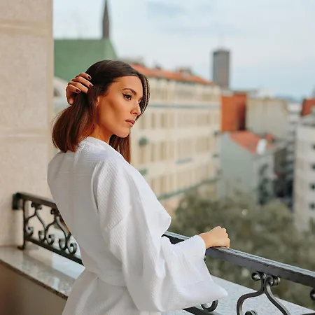 Balkan Hotel Bělehrad