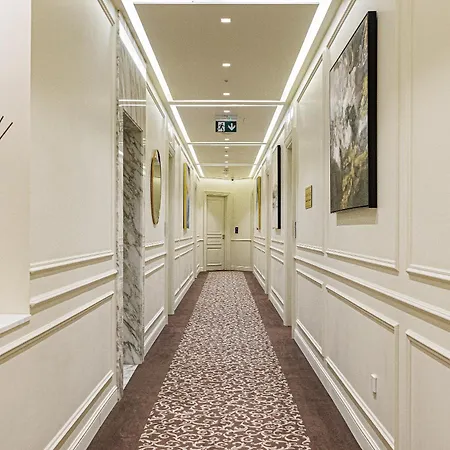 Balkan Hotel Belgrade