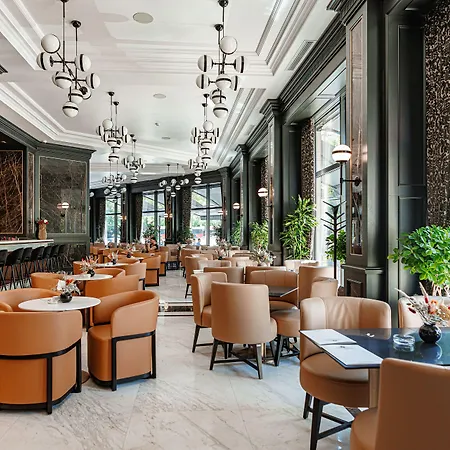 Hotel Balkan Belgrade