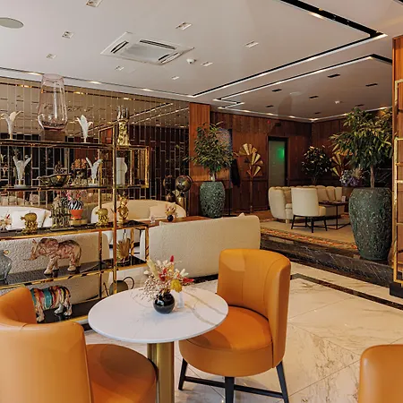 Balkan Hotel Bělehrad