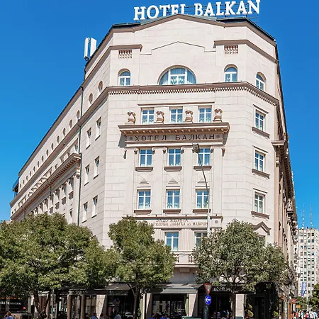 Hotel Balkan 4*