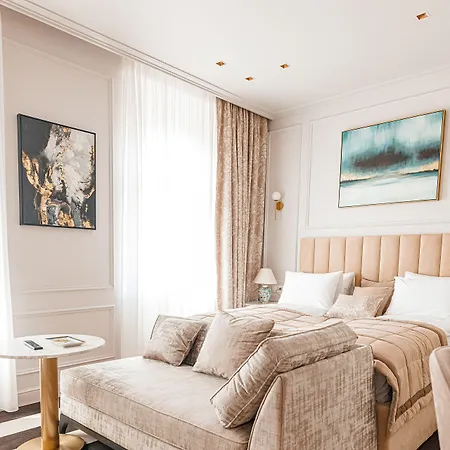 Hotel Balkan Bělehrad