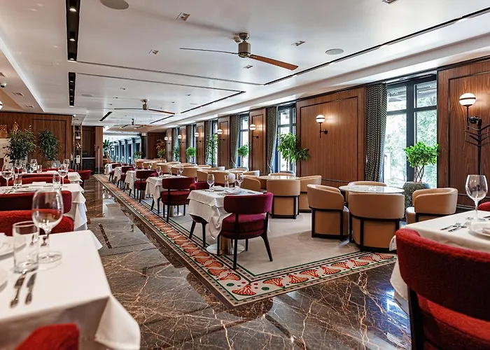 ホテル Balkan ベオグラード