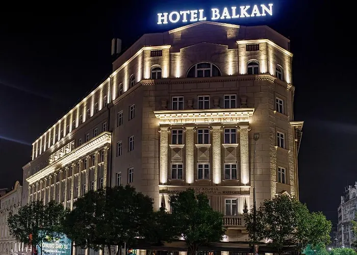 Balkan ベオグラード