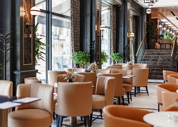 Balkan ホテル ベオグラード