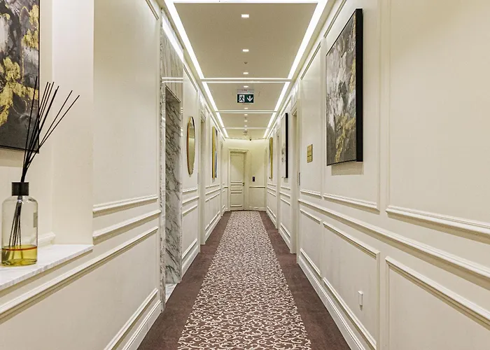 Balkan Hotel Belgrade