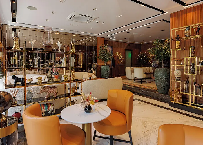 Balkan ホテル ベオグラード