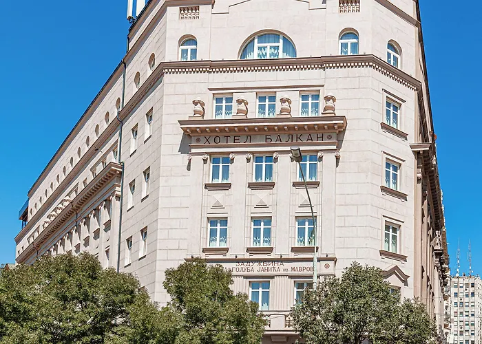 ホテル Balkan 4*