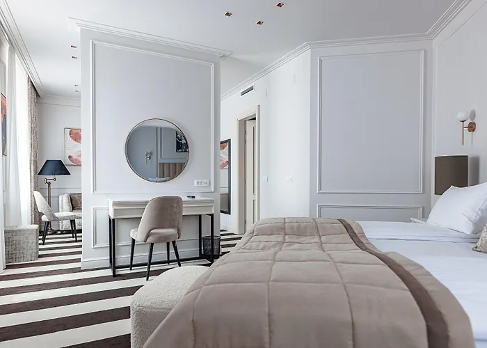 ホテル Balkan ベオグラード