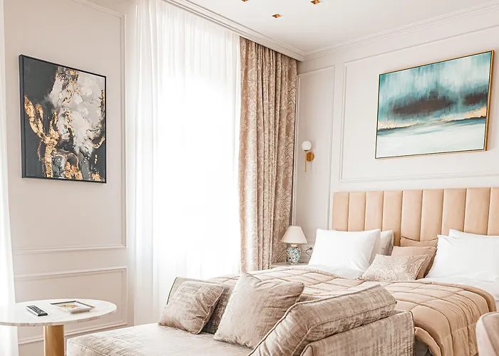 ホテル Balkan ベオグラード